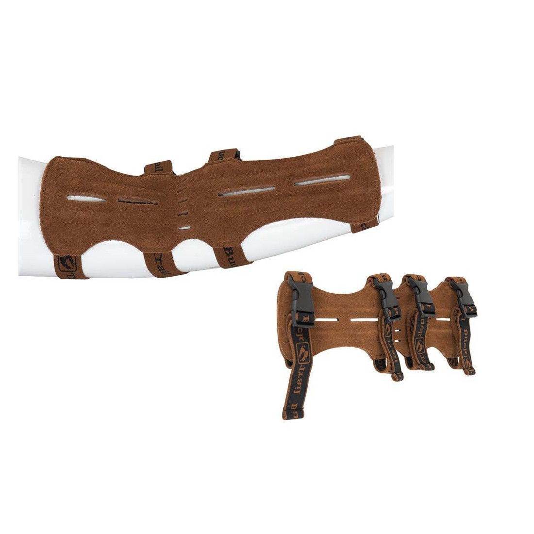 Arc A Poulie Protège-bras (armguard) Pour Tir à L'arc - Taille L