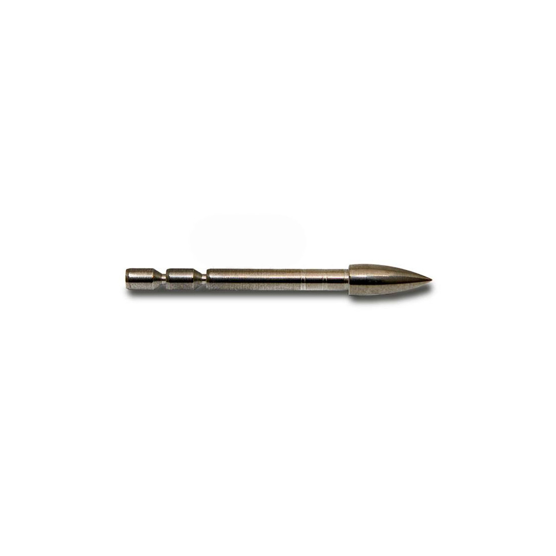 Lot de 12 pointes à coller Tipping Point Archery Bulge ID4.2/.166 pouce ...