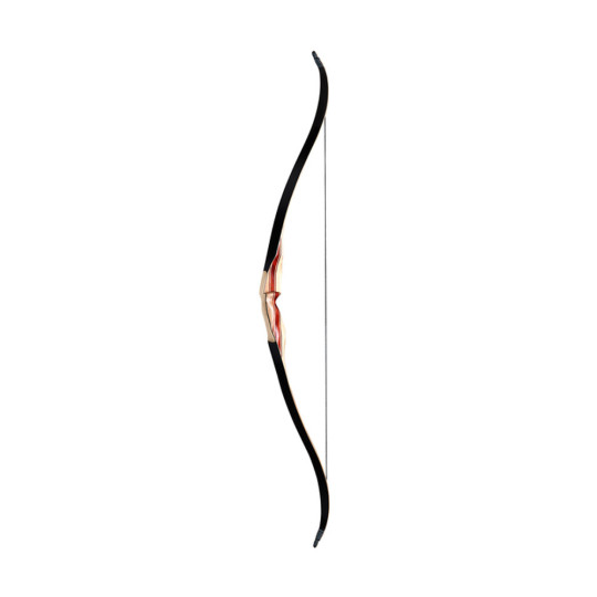 L'arc recurve monobloc
