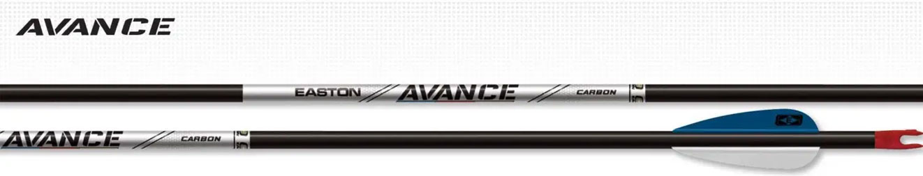 Flèche Easton Avance
