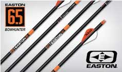 Flèches Easton bowhunter