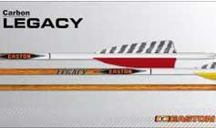 Flèches Easton Legacy