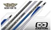 Flèches Easton RX7