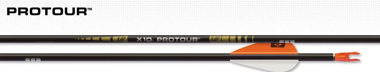 Flèche Easton X10 Protour