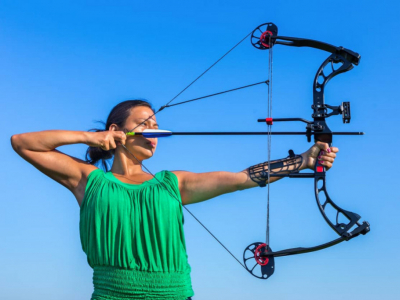 La bonne taille de flèche pour une meilleure performance de tir